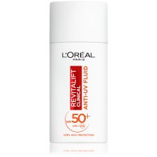 L'Oréal Paris Revitalift Clinical Daily Anti-UV fluid with Vitamin C and SPF 50 +, 50 ml