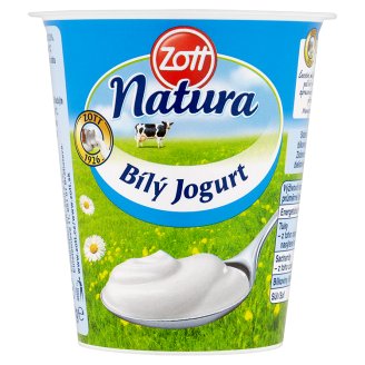 Zott Natura Bílý jogurt 150g