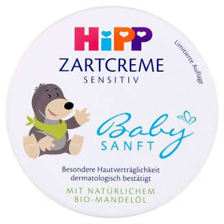 HiPP Babysanft Jemný krém 75ml
