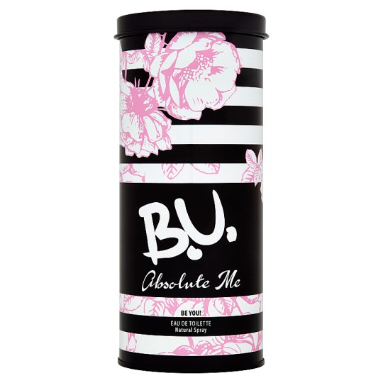 B.U. Absolute Me toaletní voda 50ml