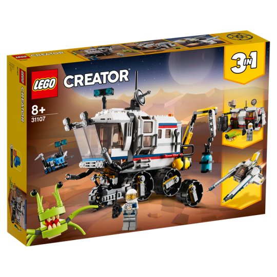 tesco lego creator