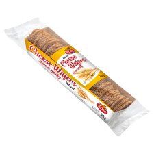 Brick Cheese Wafers Natural 100g