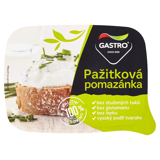 Gastro Chive Spread 120g