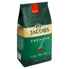 Jacobs Krönung Káva pražená zrnková 1000g