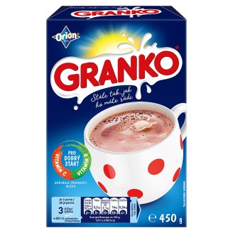 ORION GRANKO Instantní kakaový nápoj 450g