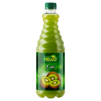 Hello Kiwi s příchutí 0,7l