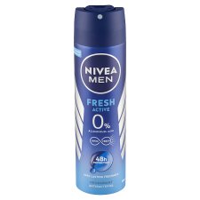 Nivea Men Fresh Active Deodorant Spray 150ml