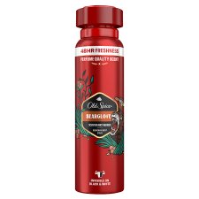 Old Spice Bearglove Men’s Deodorant Body Spray 150ml, Aluminium free, Perfume Quality Scent