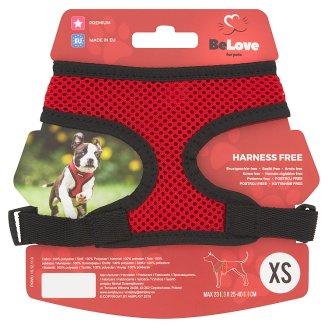 BeLove Postroj Free XS