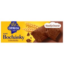 Opavia Buns Chocolate Soft Pastry 140g