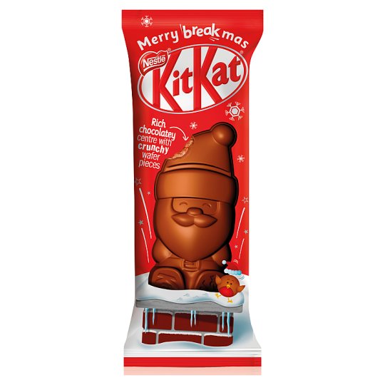 KitKat Santa 29g
