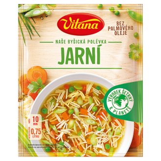 Vitana Jarní polévka 55g
