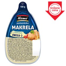 Hamé Mackerel Spread 100g