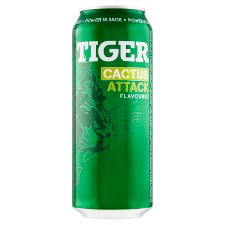 Tiger Cactus Attack 500ml