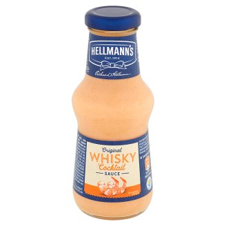 Hellmann's Omáčka k masu Whisky Cocktail 250ml