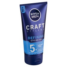 Nivea Men Craft Stylers Styling Gel with Semi-Matt Finish 150ml