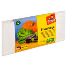 Fino Food Bags 30 x 45 cm 6L 50 pcs