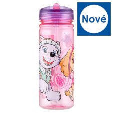 Stor Large Ecozen Bottle Paw Patrol Girl 580 ml