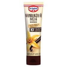 Dr. Oetker Vanilková pasta bourbon 100g