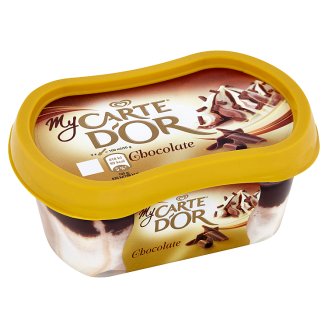 My Carte d´Or Chocolate zmrzlina 180ml