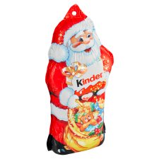 Kinder Sweet Figure Covered in Milk Chocolate 55g