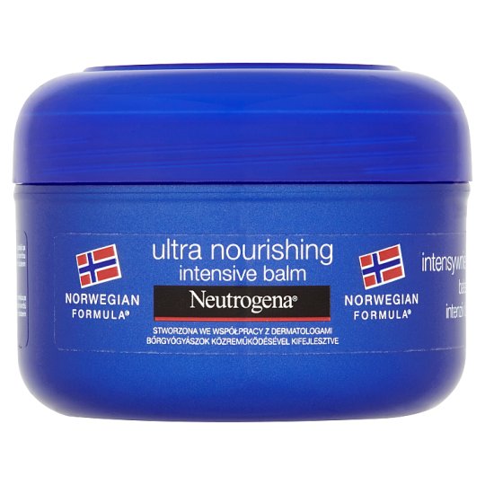 Neutrogena Ultra výživný intenzivní balzám 200ml