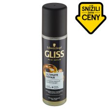Gliss Ultimate Repair Regenerative Express Balm for Very Damaged Hair 200ml