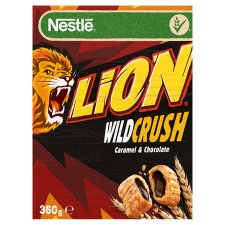 Nestlé Lion Wildcrush 360g