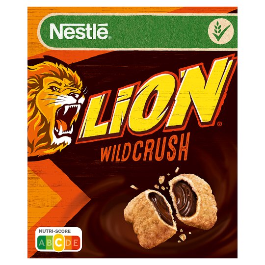 Nestlé Lion Wildcrush 360g