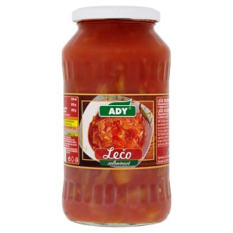 Ady Lečo zeleninové 670g