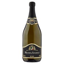 Michelangelo De luxe alkoholický nápoj na bázi ovocného vína sycený 1,5l