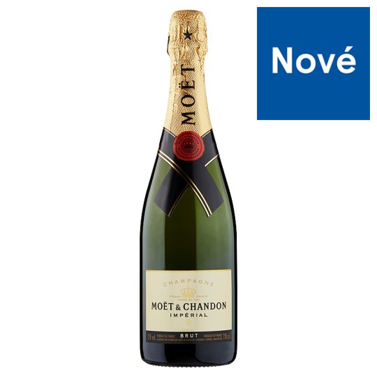 Moët & Chandon Impérial Champagne brut šumivé víno 750ml