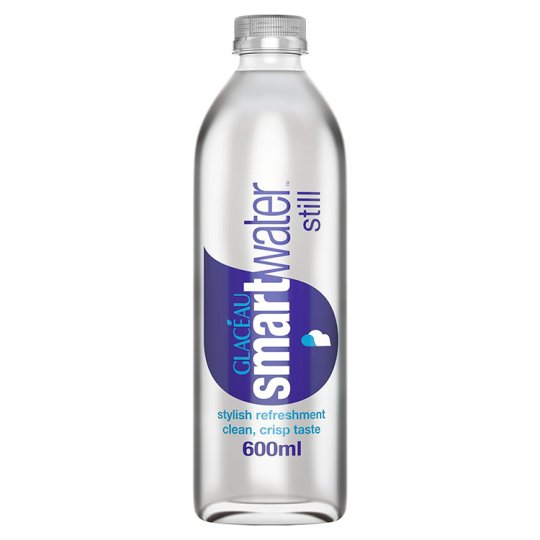 Glacéau Smartwater 600ml