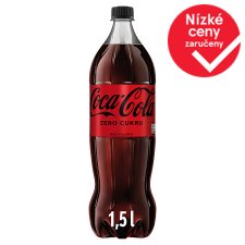 Coca-Cola Zero 1,5l