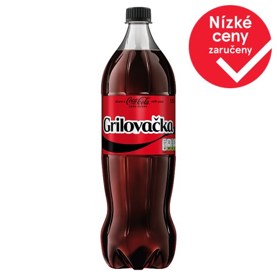Coca Cola Zero 1 5L Tesco Groceries