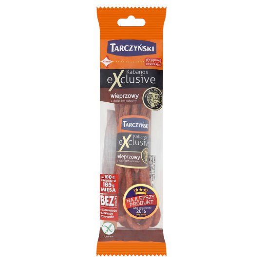 Tarczyński Kabanos Exclusive 120g