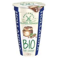 Hollandia Bio BiFi drink espresso 230g