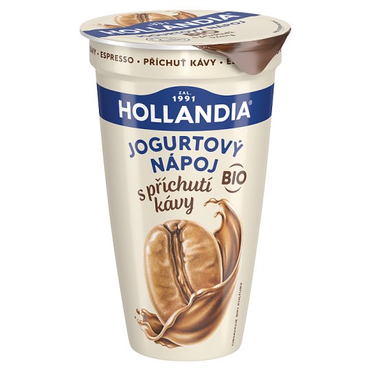 Hollandia Bio BiFi drink espresso 230g