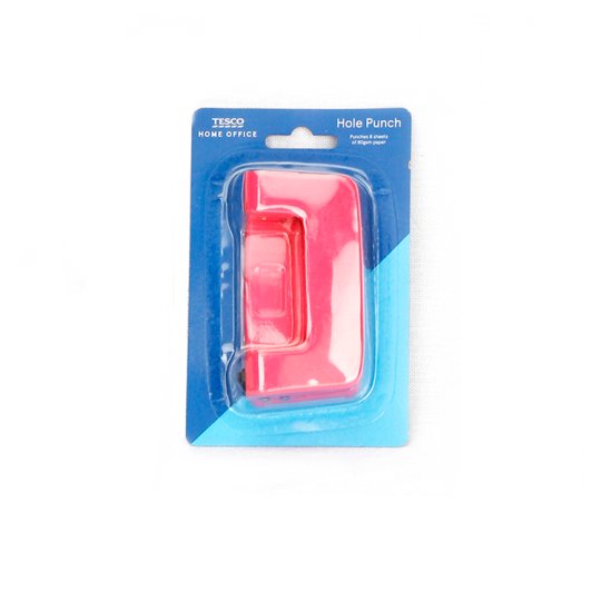 Tesco Home Office Basics Hole Punch Tesco Groceries