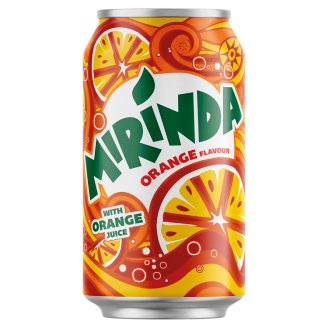 Mirinda Pomeranč 330ml