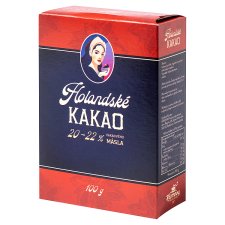 Kávoviny Dutch Cocoa 100g