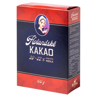 Kávoviny Holandské kakao 100g