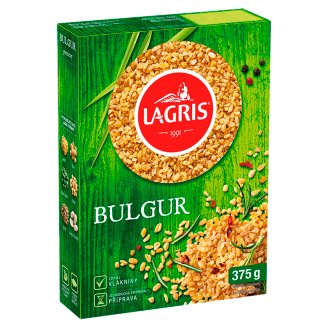 Lagris Pšeničný bulgur 375g