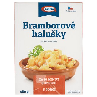 Labeta Bramborové halušky 460g