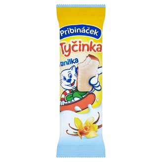 Pribináček Tyčinka vanilka 35g
