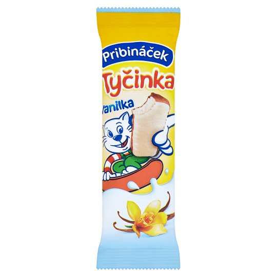 Pribináček Tyčinka vanilka 35g