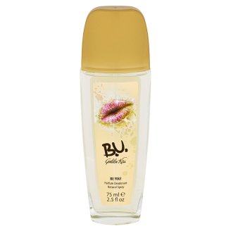 B.U. Golden Kiss deo natural sprej 75ml