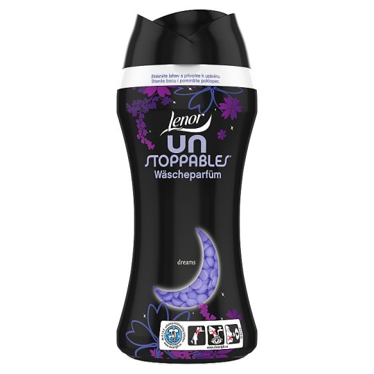 Lenor Unstoppables Dreams InWash Scent Booster Beads 275gr Tesco