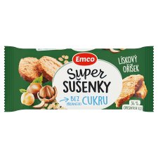 Emco Super Biscuits Hazelnuts 60g