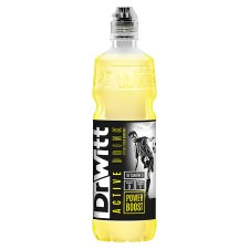 DrWitt Active Drink White Peach Flavor 750ml